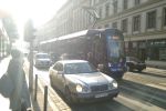 Zepsuty tramwaj zablokował ruch w centrum Wrocławia [ZDJĘCIA], 