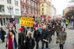 Manifa przeszła ulicami Wrocławia pod hasłem „Aborcja wolna od (o)sądów” [ZDJĘCIA], Magda Pasiewicz