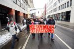 Przez Wrocław przeszła manifestacja antyrasistów. „Polska biała tylko zimą” [ZDJĘCIA], 