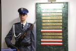 Kolejni funkcjonariusze na wrocławskiej tablicy policjantów poległych na służbie [ZDJĘCIA], 