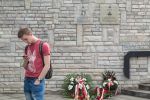 Wrocław uczcił pamięć ofiar katastrofy smoleńskiej [ZDJĘCIA], 