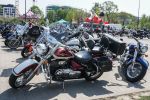 MotoKropla 2018. Tysiąc motocyklów przy Magnolii Park [ZDJĘCIA], 