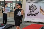 Rewolucyjny pokaz mody Greenpeace w centrum miasta [ZDJĘCIA], 