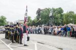 Husaria, czołgi i historyczne mundury – tak Wrocław świętował 2 maja [ZDJĘCIA], 