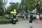 We Wrocławiu stanął pomnik „gumowej kaczki”. O co chodzi? [ZDJĘCIA], 
