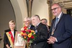 Wrocław ma dwóch nowych Honorowych Obywateli [ZDJĘCIA], Magda Pasiewicz