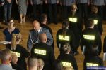 Dolny Śląsk ma 48 nowych policjantów i policjantek [ZOBACZ ZDJĘCIA], 