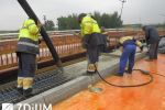 Dobiega końca budowa nowego mostu Żernickiego [ZDJĘCIA], Materiały ZDiUM