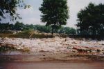 12 lipca 1997 powódź tysiąclecia wdarła się do Wrocławia [ZDJĘCIA ARCHIWALNE], 