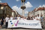 Marta Lempart włącza się do wyścigu o wrocławski ratusz. „Wrocław nie może być przedPiSowską Polską w pigułce”, Magda Pasiewicz