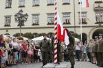 Święto Wojska Polskiego na wrocławskim Rynku [ZDJĘCIA], Dolnośląski Urząd Wojewódzki