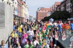We Wrocławiu rozpoczął się Międzynarodowy Festiwal Krasnoludków [ZDJĘCIA Z PARADY], Magda Pasiewicz
