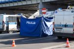 Śmiertelny wypadek na Popowickiej. Nie żyje 57-letnia rowerzystka, Magda Pasiewicz