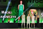 Niegościnni wrocławianie. FutureNet Śląsk i WKK zagrają w finale I Memoriału Adama Wójcika [ZDJĘCIA], Wojciech Cebula (FutureNet Śląsk Wrocław)