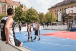 Wielka gra o niezłą stawkę. Turniej koszykówki 3x3 na placu Solnym [ZDJĘCIA], Magda Pasiewicz