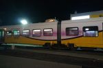 Pomalował pociąg pędzący 130 km/h. Jest nagroda za pomoc w schwytaniu wandala [WIDEO, ZDJĘCIA], Koleje Dolnośląskie