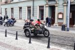 Przez Wrocław przejechała na motocyklach Parada Mikołajów [ZDJĘCIA], 