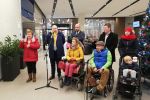 Niepełnosprawni mogą już komfortowo podróżować między PKS-em i lotniskiem, 