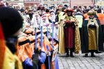 Wrocławski Orszak Trzech Króli przeszedł ulicami miasta [ZDJĘCIA], Magda Pasiewicz