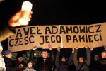 Wrocławianie oddali hołd prezydentowi Gdańska Pawłowi Adamowiczowi [ZDJĘCIA], 