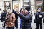 We Wrocławiu protestowali przeciwko „cenzurze Internetu” [ZDJĘCIA], 