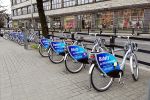 Miejska wypożyczalnia rowerów uruchomiona. Możemy już korzystać z jednośladów czwartej generacji, 