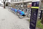 Miejska wypożyczalnia rowerów uruchomiona. Możemy już korzystać z jednośladów czwartej generacji, 