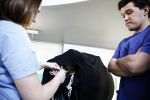 Wrocław: studenci weterynarii uczą się leczyć zwierzęta i odbierać porody na fantomach [ZDJĘCIA, WIDEO], Magda Pasiewicz