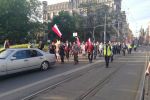Marsz Pamięci Pileckiego przeszedł przez Wrocław [ZDJĘCIA], mih