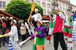 Parada kucharzy podczas Europy na Widelcu [ZDJĘCIA], Michał Hernes