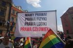 Wrocław solidarnie z Białymstokiem i pobitym aktywistą. Demonstracja w Rynku i przed Katedrą [ZDJĘCIA], Marta Gołębiowska