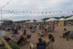 Zaskakujący finał koncertu na wrocławskiej plaży [ZDJĘCIA], Michał Hernes
