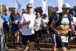 Uwaga, maraton! Biegacze opanowali Wrocław [ZDJĘCIA, TRASA, UTRUDNIENIA], Paweł Prochowski