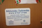 Tłumy na otwarciu Biblioteki Żydowskiej we Wrocławiu [ZDJĘCIA], Michał Hernes