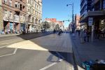 Plac Kościuszki bez samochodów. Miasto oddało przestrzeń pieszym i rowerzystom [ZDJĘCIA], 