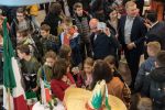 Dzień Paszportu na Stadionie Wrocław. 2,5 tys. dzieci poznało kultury innych krajów [ZDJĘCIA], 