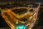 Na wrocławski Rynek wraca Jarmark Bożonarodzeniowy, Sawicki Drone Shots