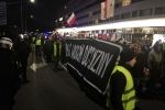 Marsz „Antykomuna” we Wrocławiu. Narodowcy: „Nie ma wolności bez Solidarności” [ZDJĘCIA], 