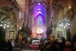 Srebrny ołtarz powrócił do wrocławskiej katedry [ZDJĘCIA], mh