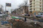 Tak powstaje nowe torowisko w centrum Wrocławia [ZDJĘCIA], 