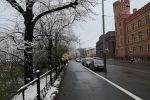 Śnieg we Wrocławiu [ZOBACZ ZDJĘCIA], 