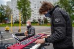 Zagrają koncert przed szpitalem w podzięce dla medyków, BTW Photographers Maziarz Rajter