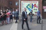 Andrzej Duda zapowiedział we Wrocławiu zmianę Konstytucji [ZDJĘCIA, WIDEO], Karolina Stachera