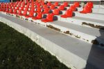 Remont Stadionu Olimpijskiego do poprawki. Pękają ściany i odpada tynk [ZDJĘCIA], 