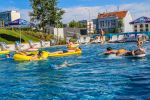 Wrocławski aquapark otworzył nowe baseny zewnętrzne [ZDJĘCIA], 