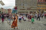 Ulicami Wrocławia przeszła parada ze smokami i odważnymi dziećmi [ZDJĘCIA], Mateusz Bral