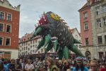 Ulicami Wrocławia przeszła parada ze smokami i odważnymi dziećmi [ZDJĘCIA], Mateusz Bral