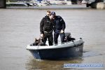 Na Odrze wznowiono poszukiwania ciała zaginionego 24-latka [ZDJĘCIA], Policja wrocławska