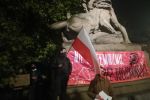 Czarny Piątek. Główny protest w stolicy, ale Wrocław nie pozostał bierny [ZDJĘCIA, WIDEO], mh