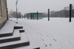 Pierwszy w tym roku atak zimy we Wrocławiu [ZDJĘCIA], Marta Gołębiowska